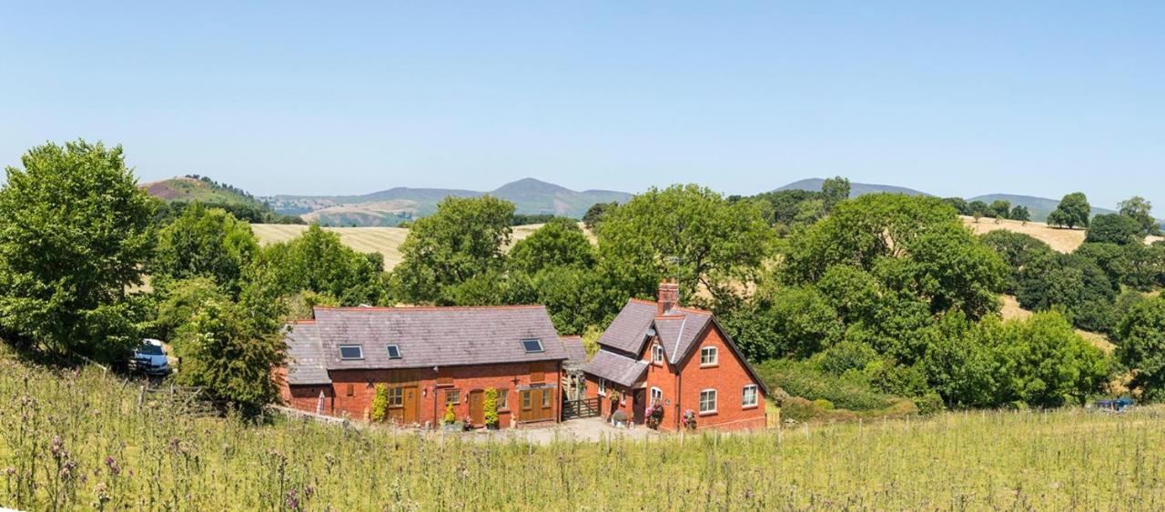 Finest Retreats - 1 Bed Llangollen Cottage - Sleeps 2 Dış mekan fotoğraf