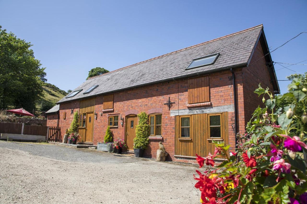 Finest Retreats - 1 Bed Llangollen Cottage - Sleeps 2 Dış mekan fotoğraf